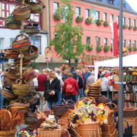 Korbmarkt Lichtenfels