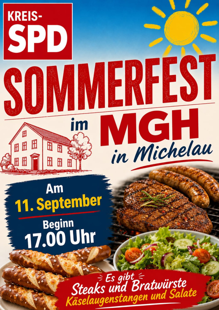 Sommerfest 2026