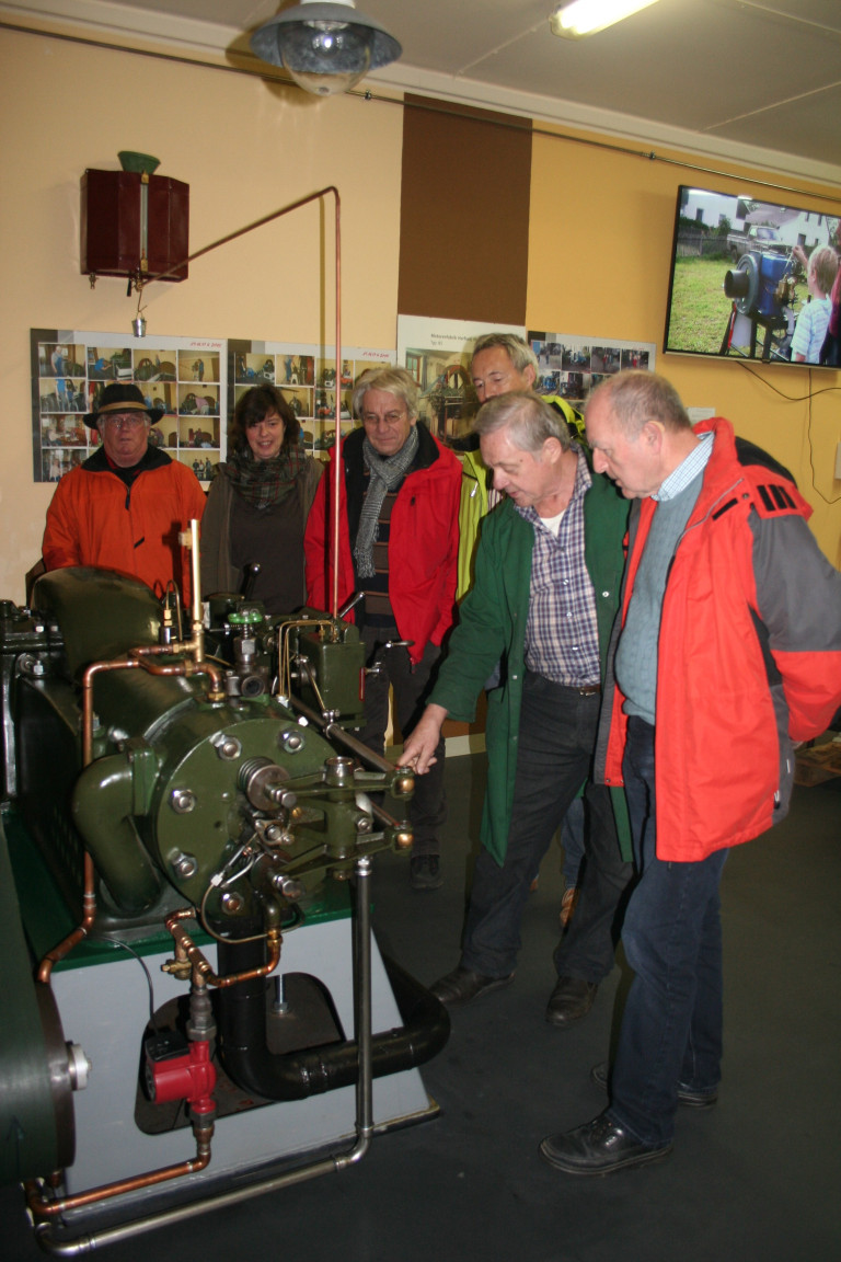 historischer Motoren 10.12.2015